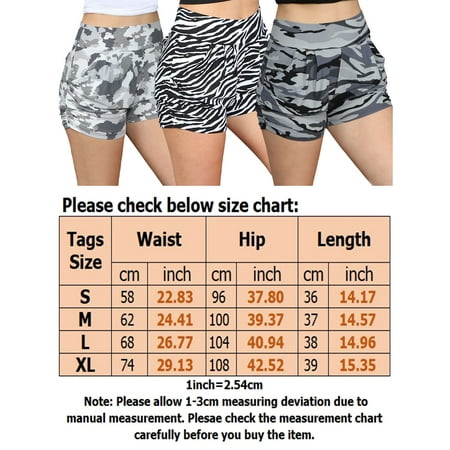 Femme Natation Board Shorts Casual piscine plage été filles maillot de bain Femme Natation Board Shorts Casual piscine plage été filles maillot de bain